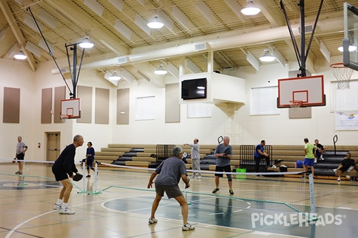 Photo of Pickleball at Midtown YMCA